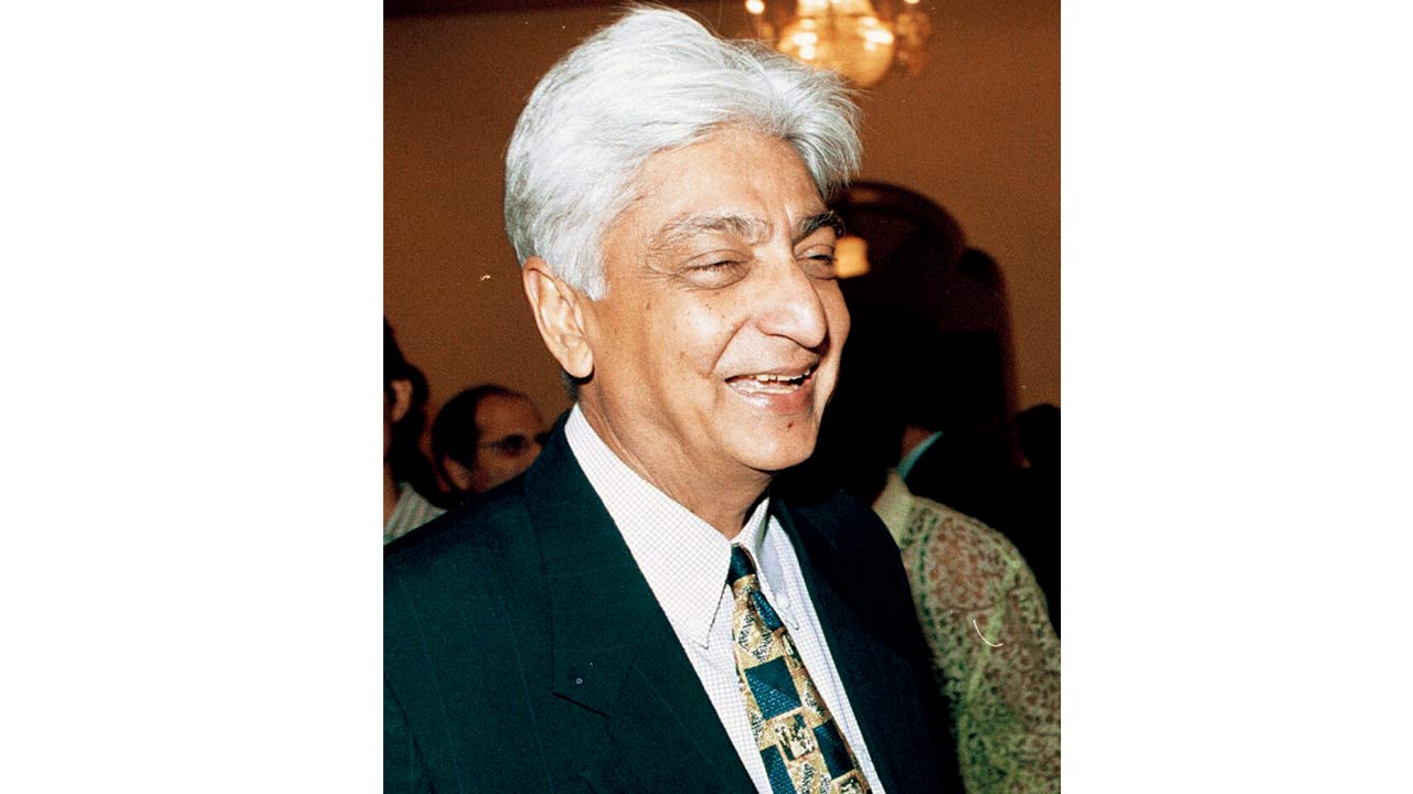 Azim Premji