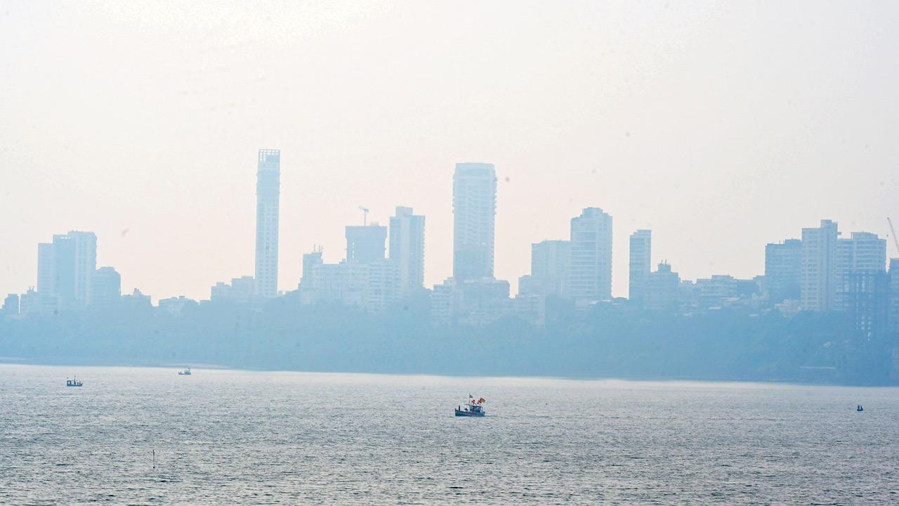 Mumbai weather updates: City sweats and shivers as weather plays yo-yo