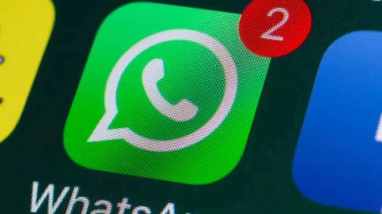 WhatsApp account of IPS officer’s wife hacked, accused seek money from husband