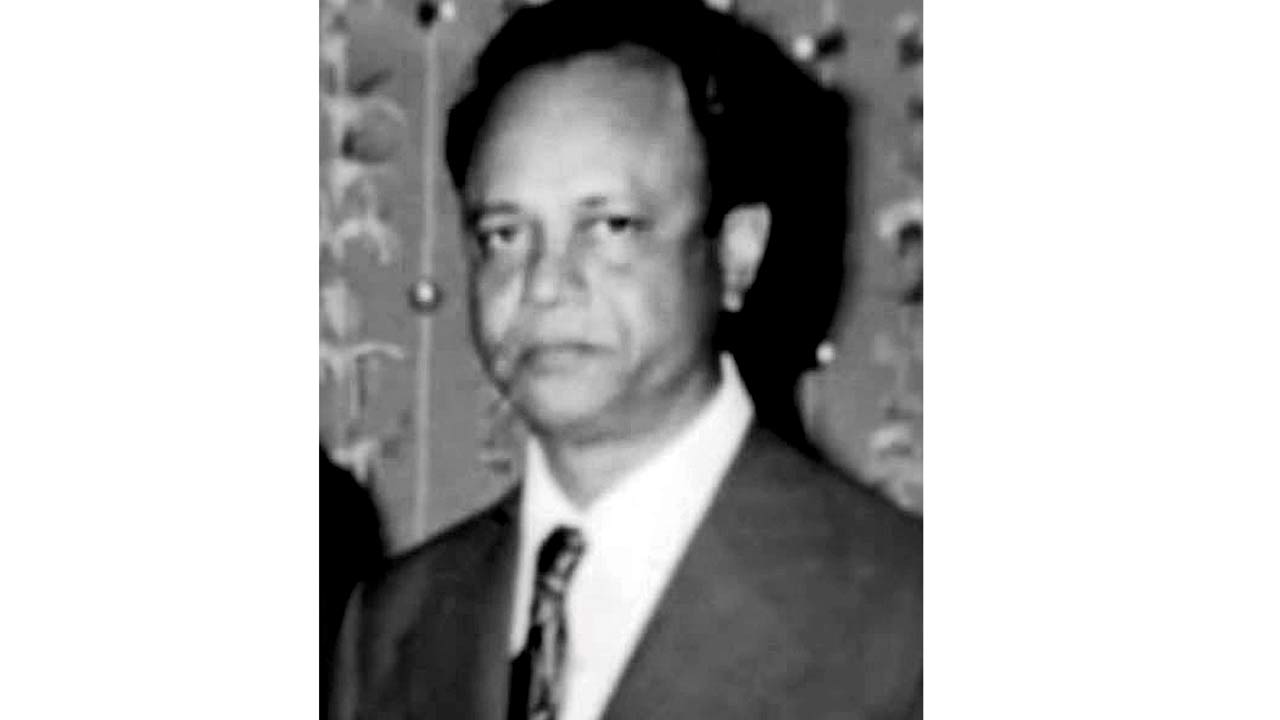 Mohammed Miya Khan, founder proprietor of Fitwell
