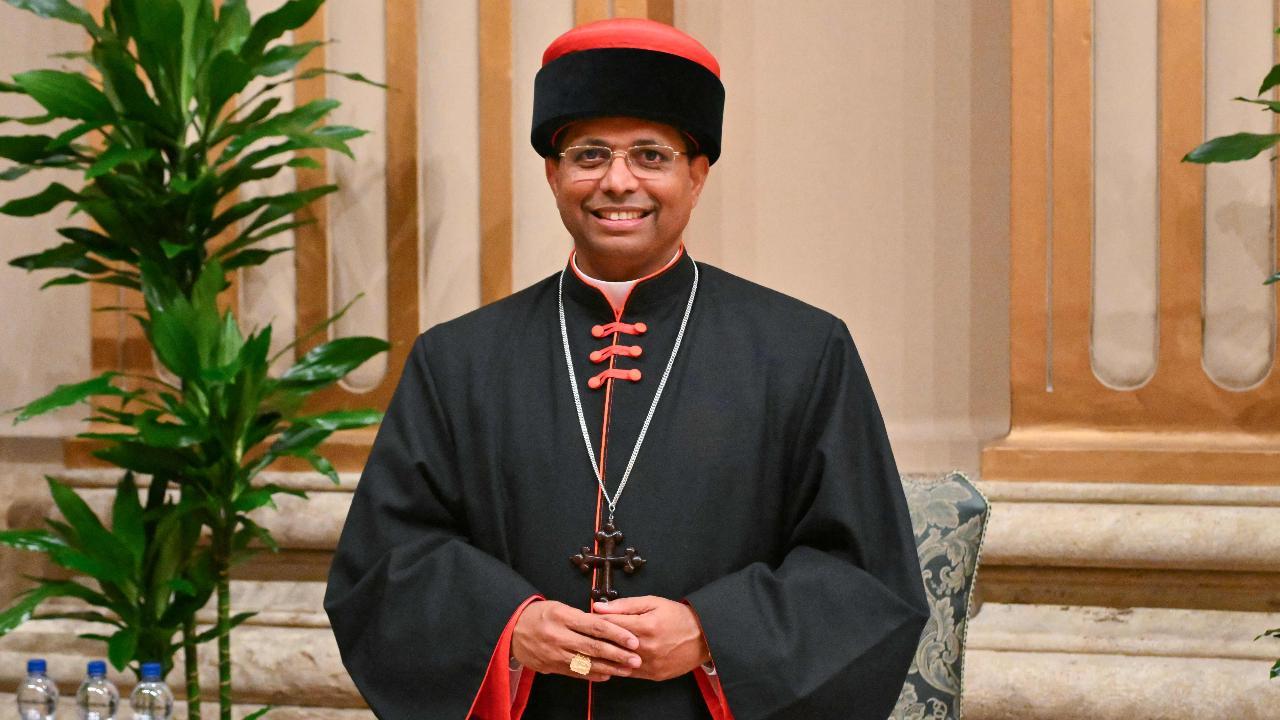 PHOTOS: Meet George Jacob Koovakad, India's newly-appointed cardinal from Kerala