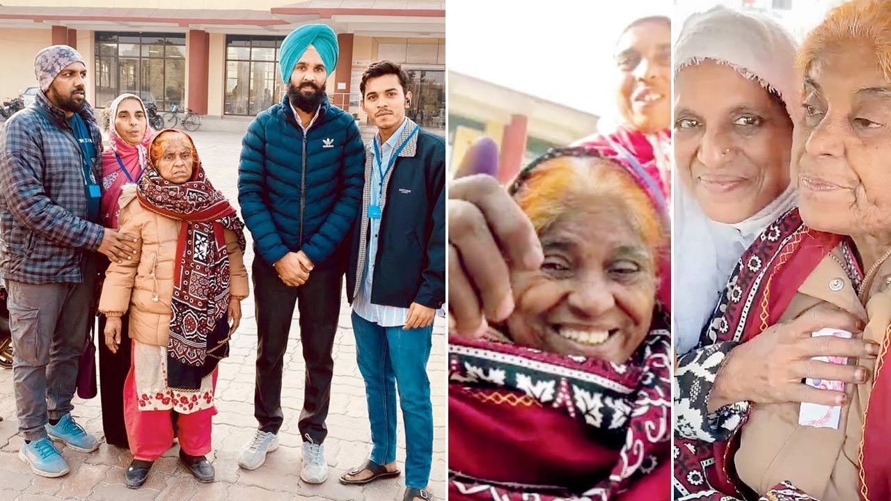 Mumbai: Woman trafficked to Pakistan 24 years ago returns home