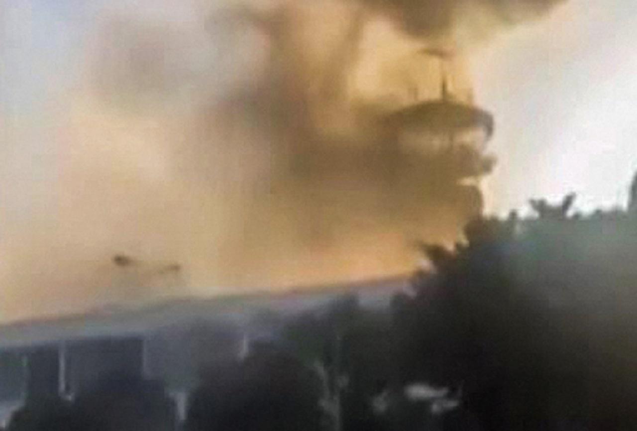 <p>The attacks were carried upon the Houthi military infrastructure used for its military activities</p>