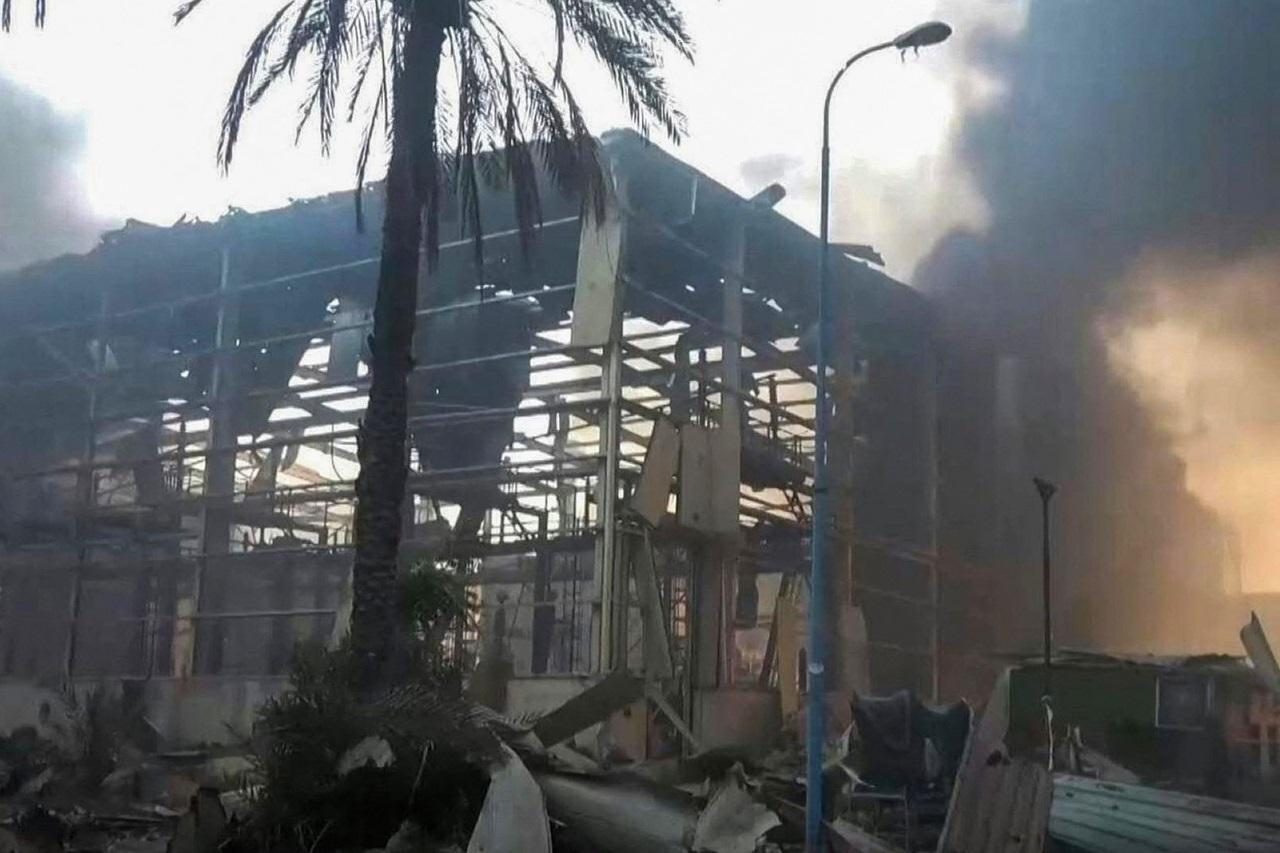 <p>"The Houthi terrorist regime has repeatedly attacked the State of Israel and its citizens, including in UAV and surface-to-surface missile attacks on Israeli territory. The targets that were struck by the IDF include military infrastructure used by the Houthi terrorist regime for its military activities in both the Sana`a International Airport and the Hezyaz and Ras Kanatib power stations. In addition, the IDF struck military infrastructure in the Al-Hudaydah, Salif and Ras Kanatib ports on the western coast," the IDF said in a post on X</p>