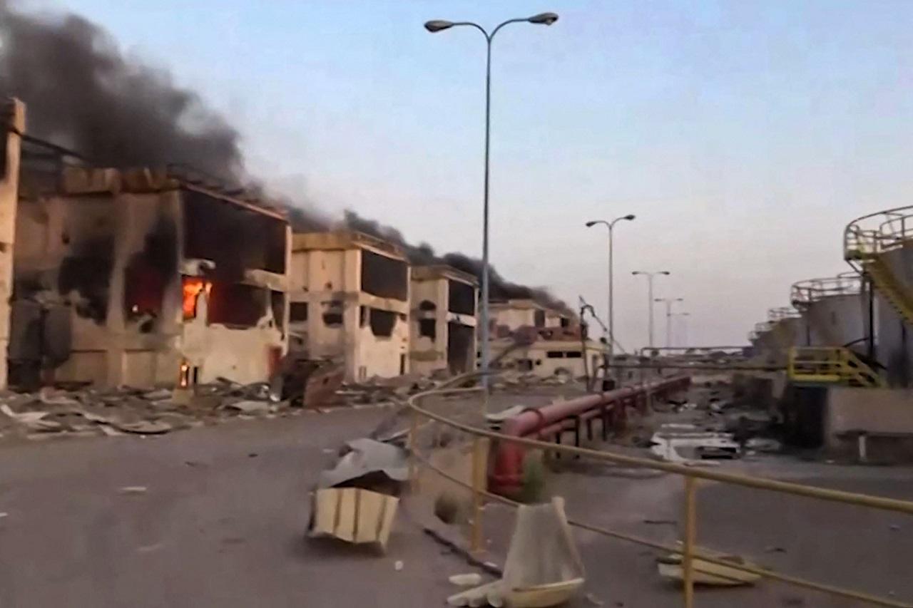 <p>The IDF said that the plan of the airstrike was approved by the Prime Minister, Defence Minister and the Chief of the General Staff of Israel</p>