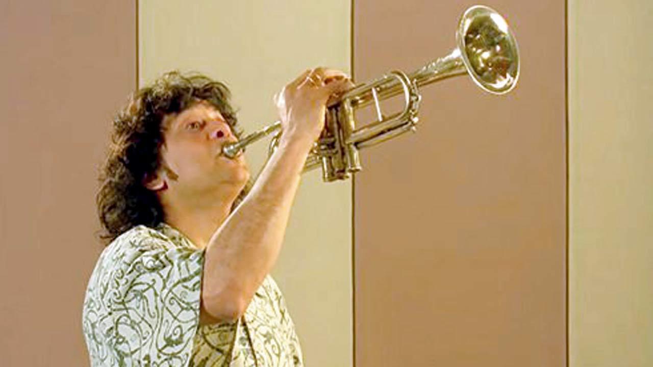  Nandita Das: Awe-inspiring to see Zakir Hussain work