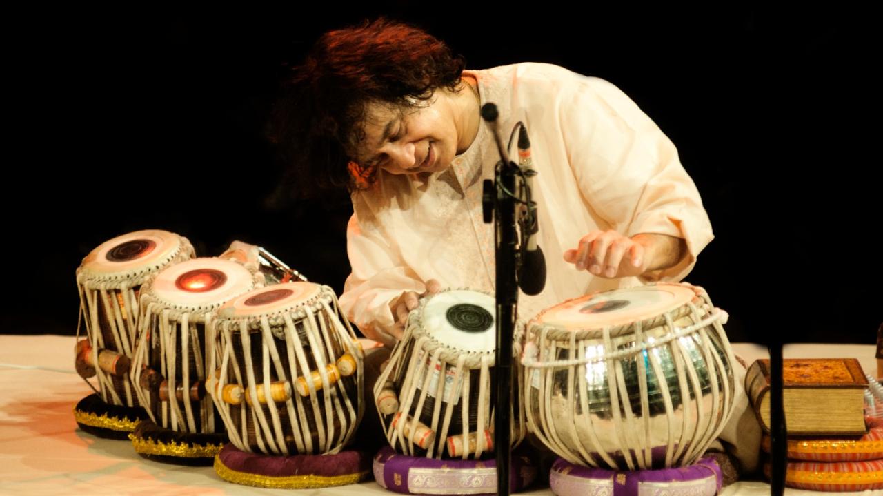 Ustad Zakir Hussain's performances at the NCPA were always met with standing ovations from the audience, reflecting the deep admiration and love he garnered from all.