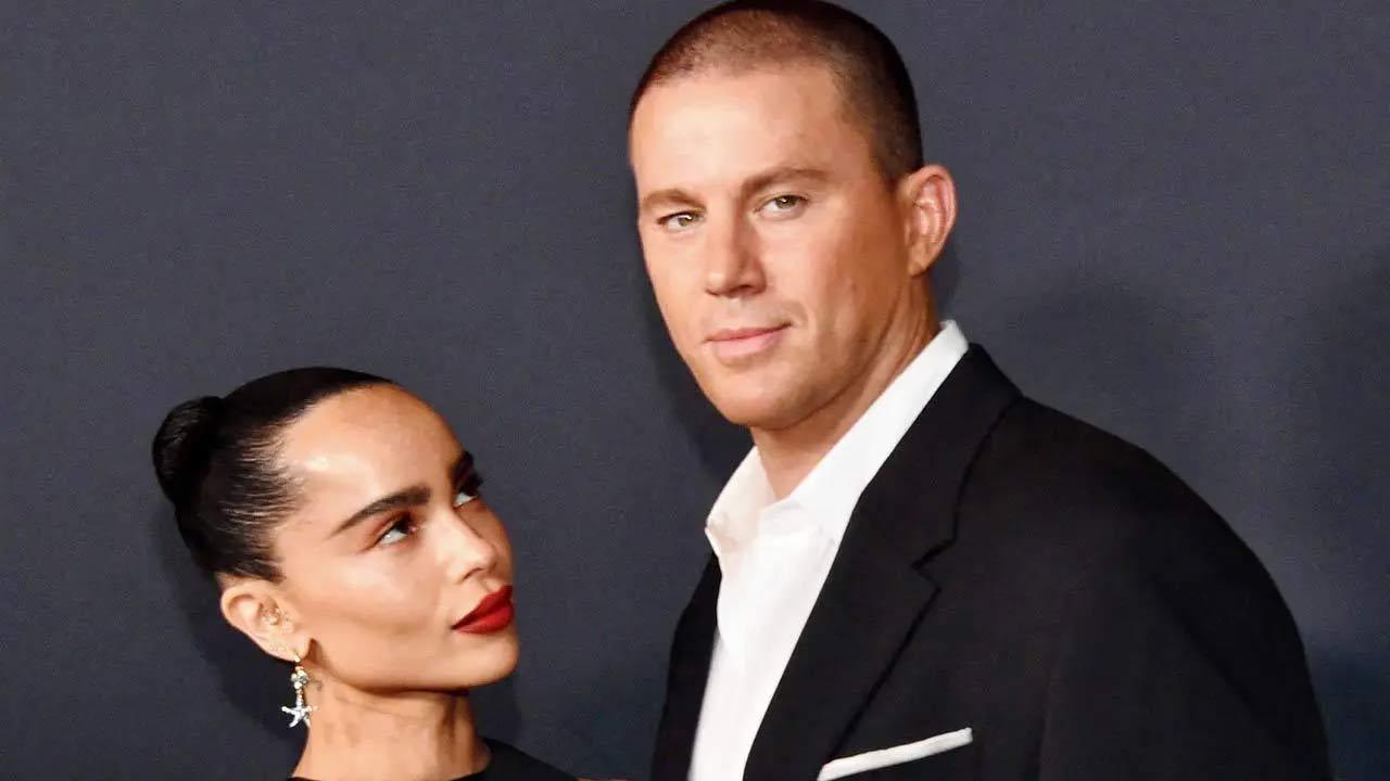 Zoe Kravitz calls ex-Channing Tatum's 'Blink Twice' role 