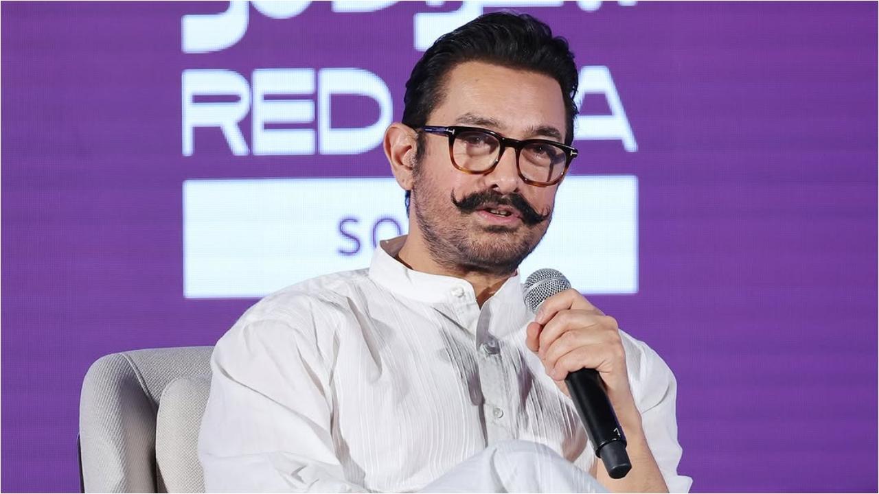Aamir Khan, during a conversation at the ongoing Red Sea Film Festival, ignited hopes on collaboration with superstars Salman Khan and Shah Rukh Khan. Read More