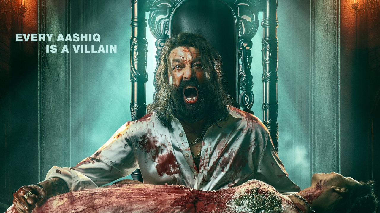 Baaghi 4: Sanjay Dutt sports long hair in first look of Tiger Shroff-starrer