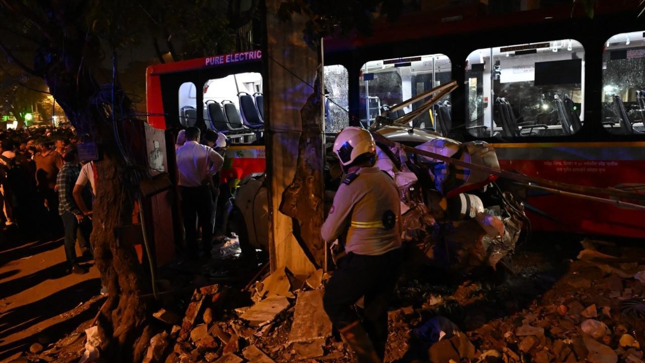 Kurla BEST bus crash: How driver's negligence caused horrific accident that killed 7, injured 42