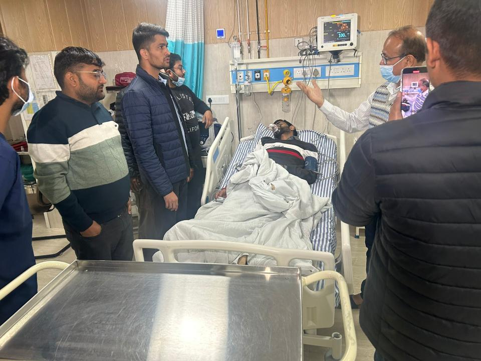 Officials have assured preventive measures will be implemented to avoid similar incidents in the future. Further details about the incident and the investigation findings are awaited.