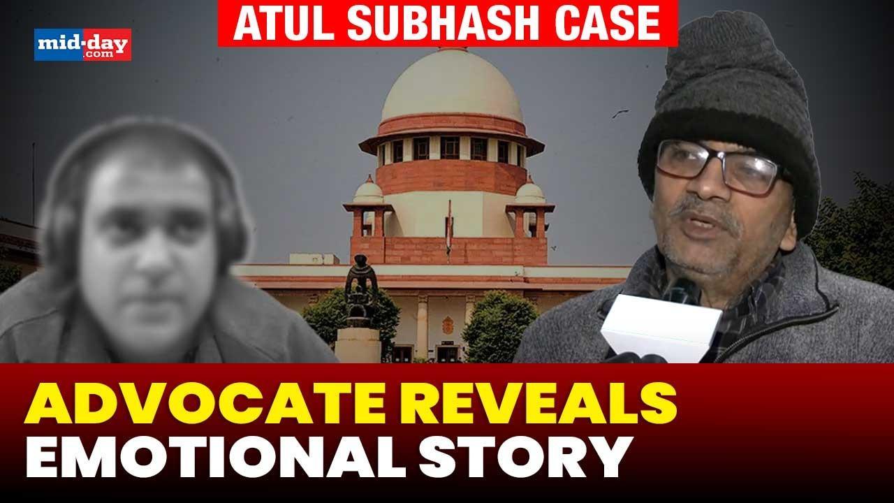 Atul Subhash case: Wife refused to let him meet their son, Reveals advocate
