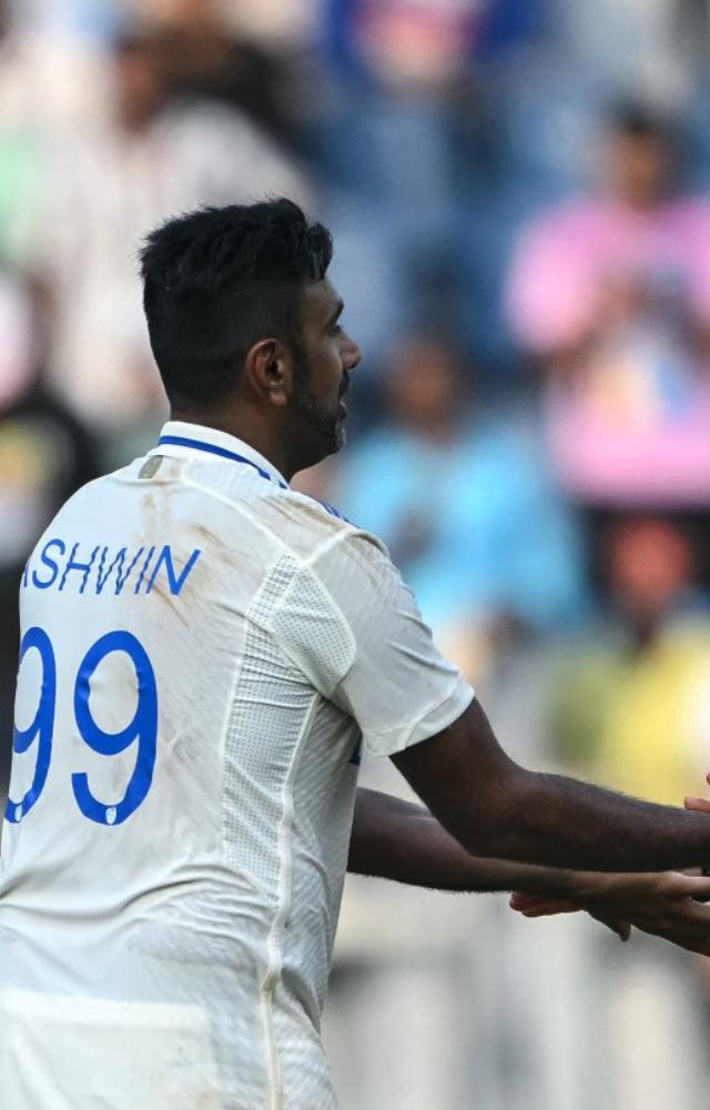 Ashwin was awarded a Grade A contract by the BCCI for the 2024 cycle, ensuring an annual salary of Rs 5 crore from the Indian Cricket Board