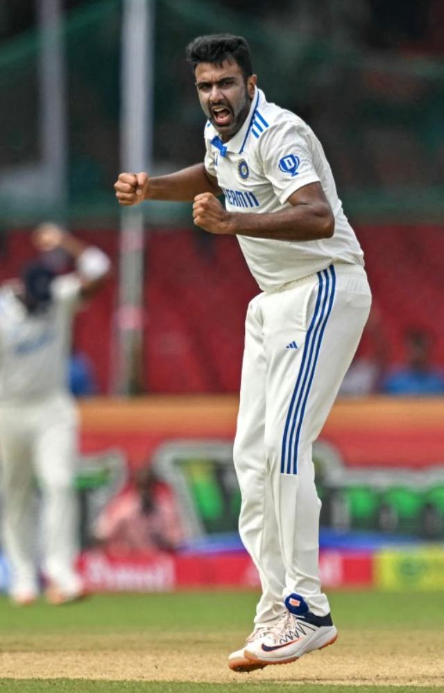 Inside R Ashwin’s Rs 100 crore net worth fortune