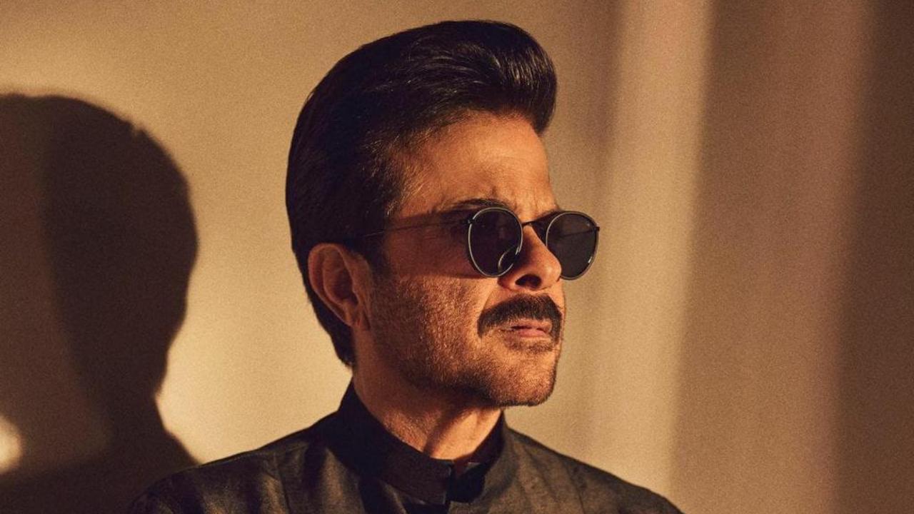 Birthday on set this year! Anil kapoor to celebrate his 68th on a Mumbai set
