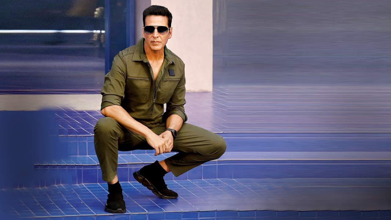 Akshay Kumar to play quirky cop in Milan Luthria's next