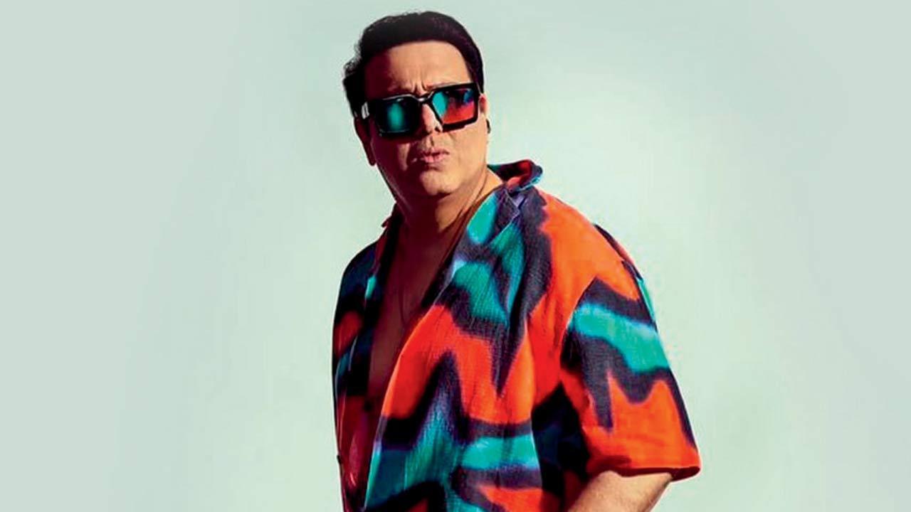 Govinda: Nobody has approached me for Bhagam Bhag 2