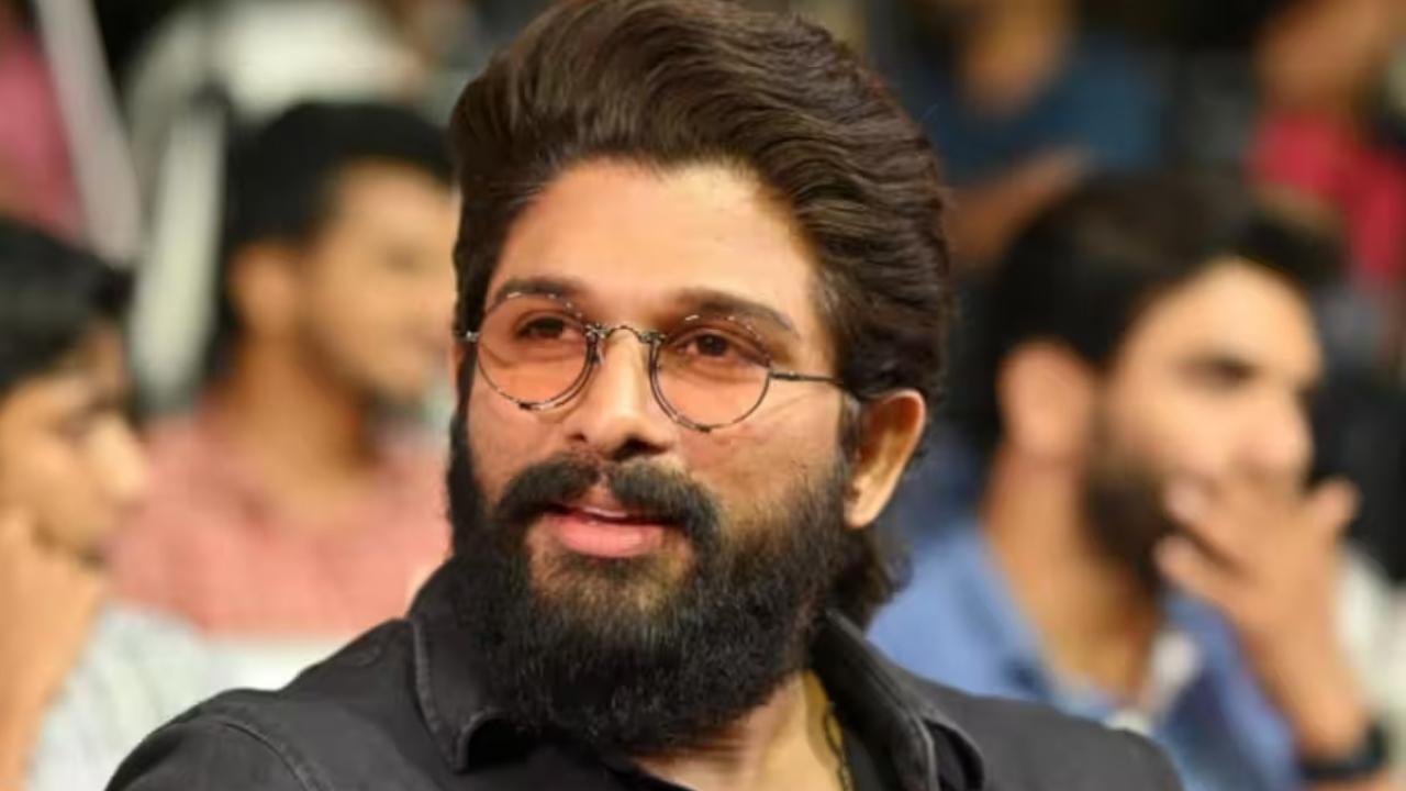 Actor Allu Arjun has put up a white sheet surrounding the compound of his Hyderabad home in Jubilee Hills. This comes after the house was vandalised by protestors. Read More