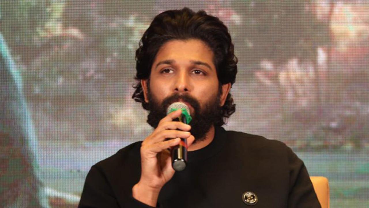 Six held for pelting stones and vandalising Allu Arjun's Hyderabad home