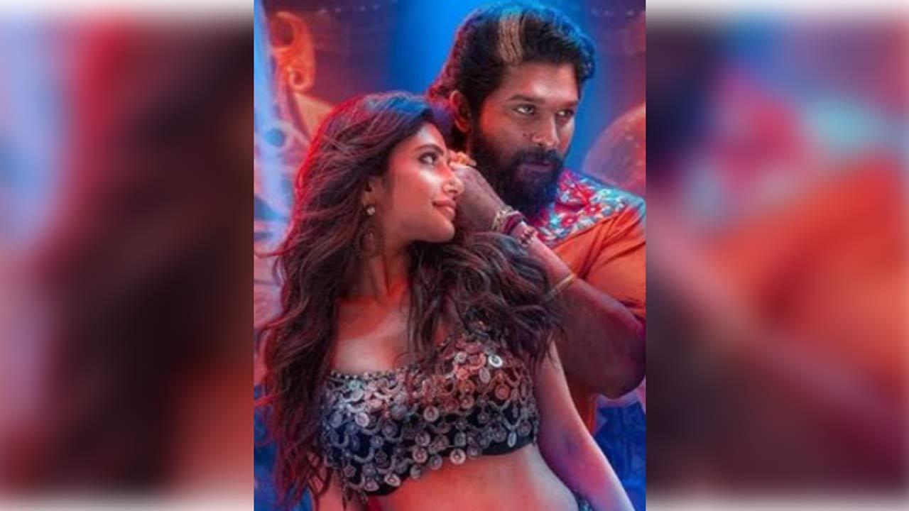 Allu Arjun praises Sreeleela, calls her an inspiration to all Telugu girls