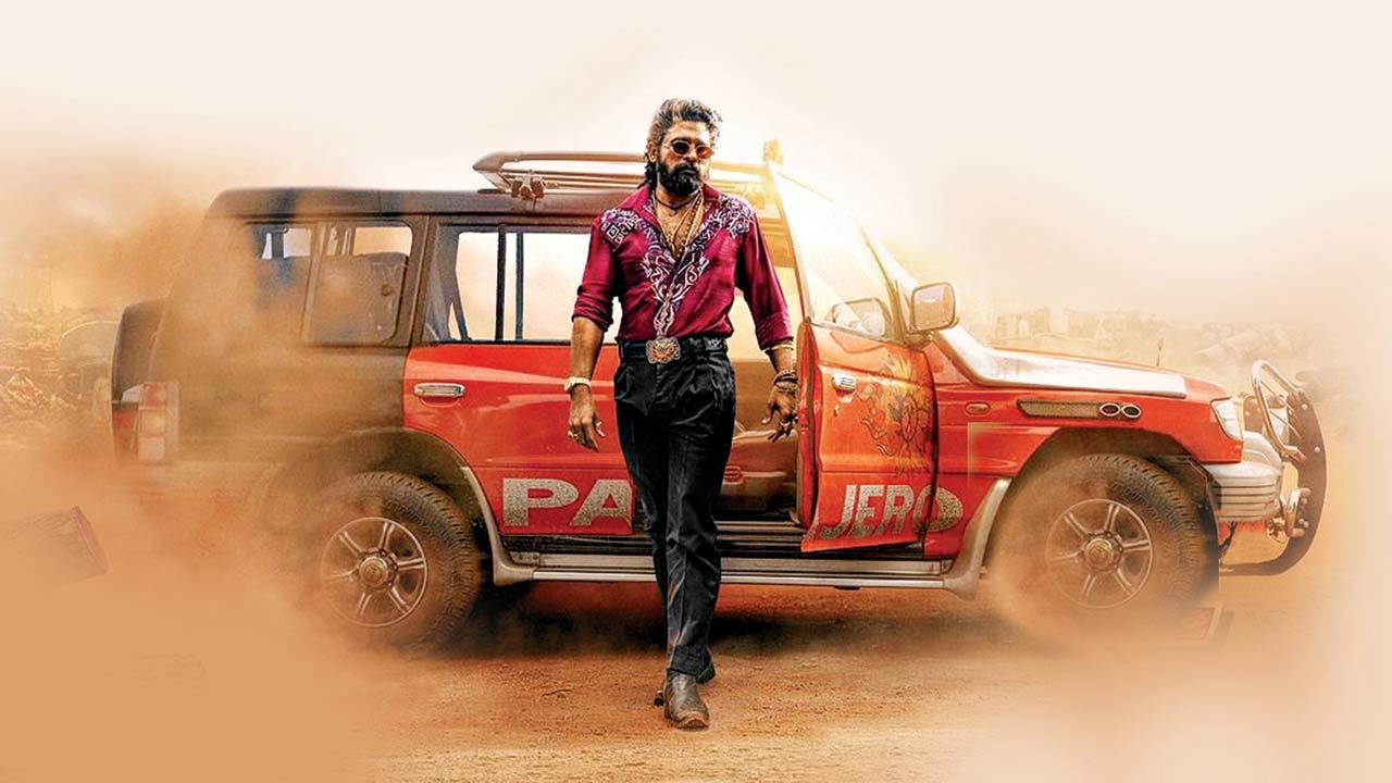 Makers of Allu Arjun's 'Pushpa 2: The Rule' eye Oscars 2025