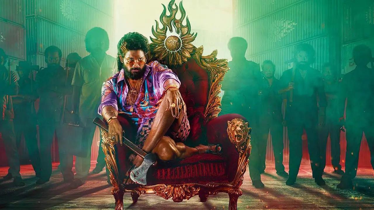 Pushpa 2: The Rule's Indian box office collection on day 1 is estimated to be about Rs 164.25 crore, while the second day saw a major dip of about 42.89 percent. Read More