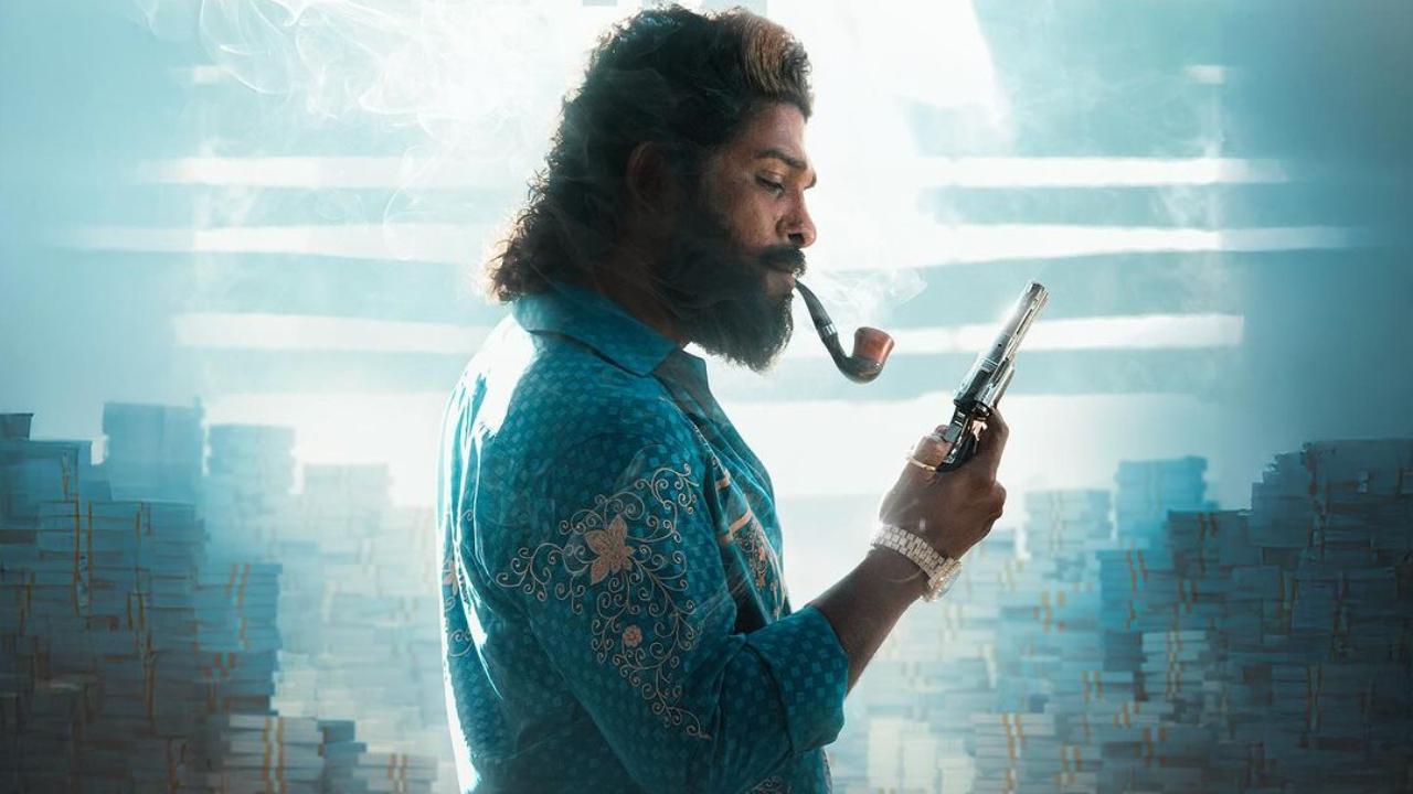 Telangana man booked for vandalising theatre after it didn’t screen Allu Arjun’s Pushpa 2