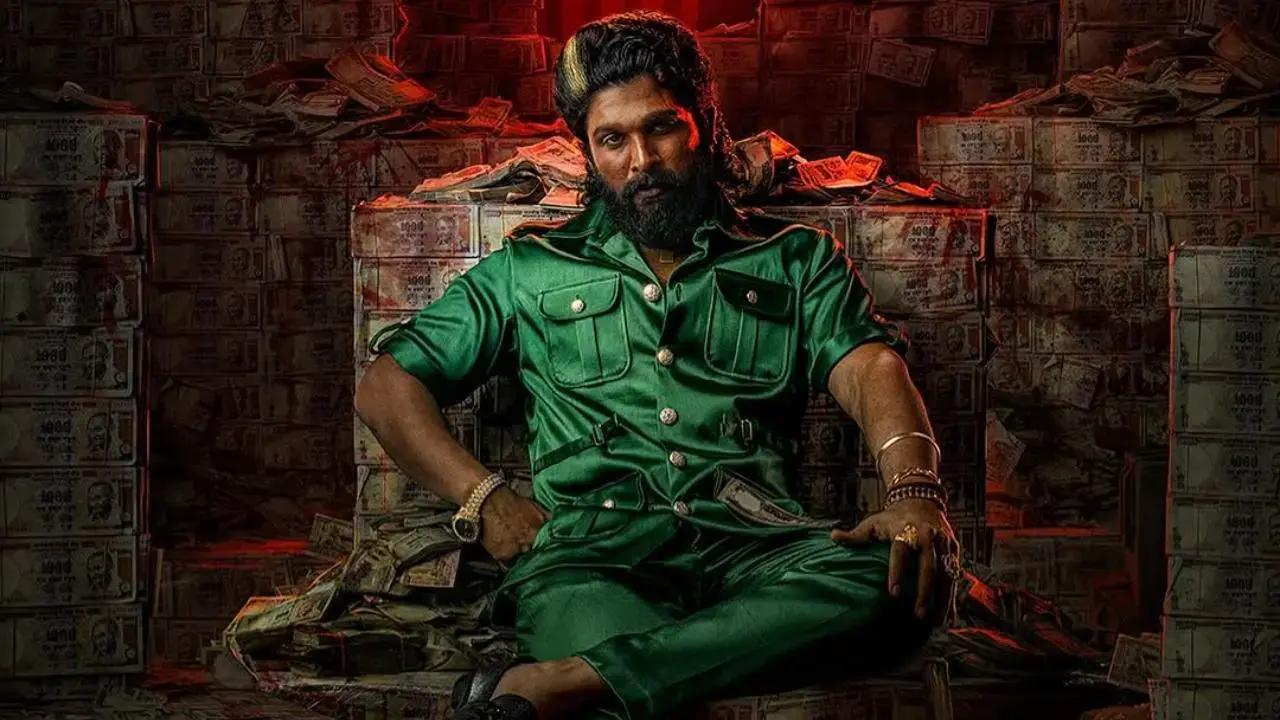 Ram Gopal Varma believes Allu Arjun’s arrest was a planned move to boost ‘Telangana’s favourite son'