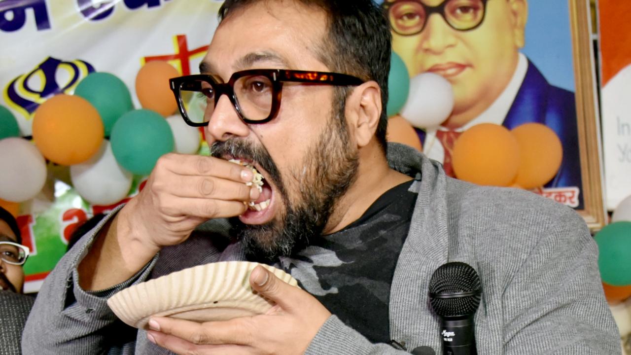 Is Anurag Kashyap leaving Mumbai due to issues in the Hindi film industry? He shared how the process has changed and how, before the beginning of a film, producers talk about profits right from the start of the shoot. Read more