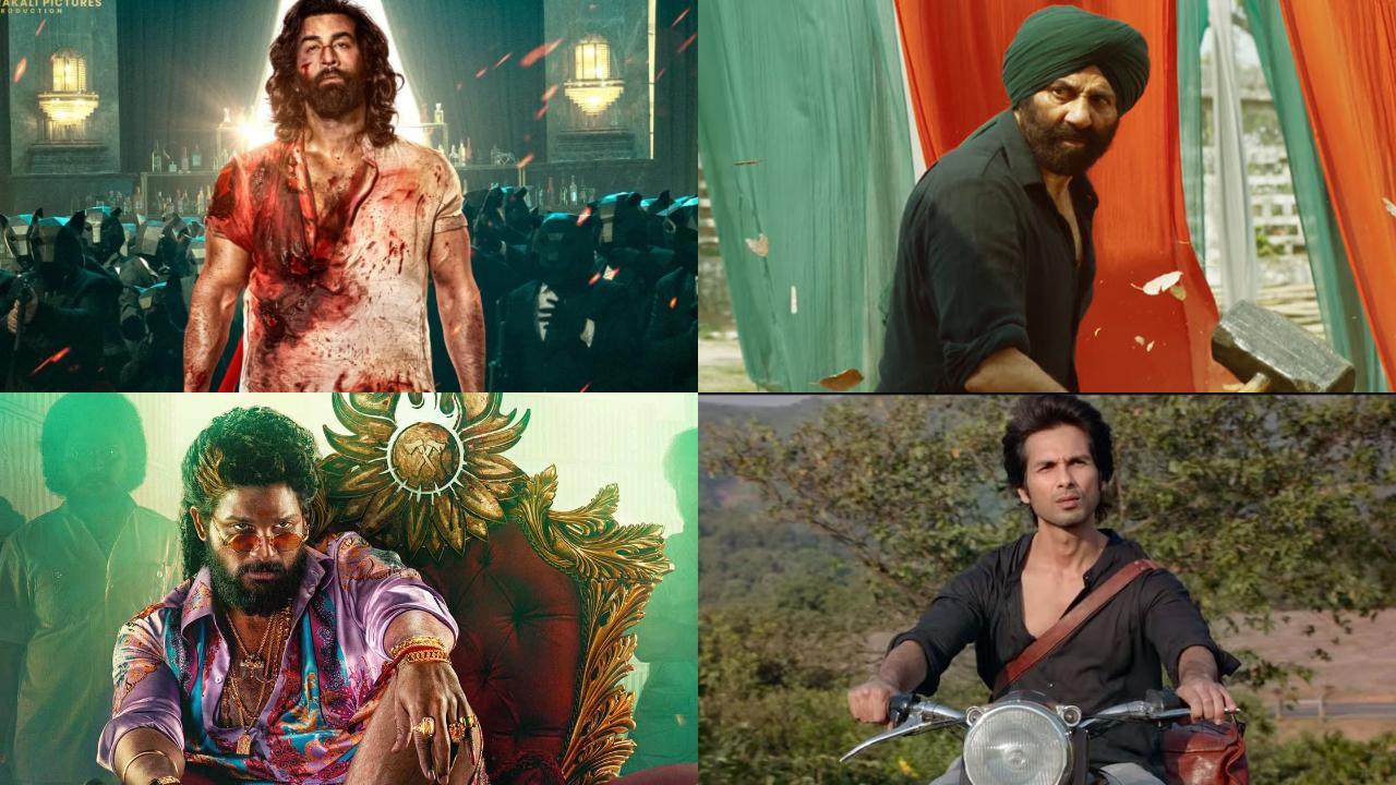 What is it about mass films like 'Pushpa 2' that appeal to the audience?