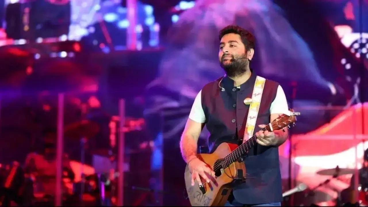Arijit Singh India tour 2025: Tickets are live for multi-city tour in Mumbai and Delhi