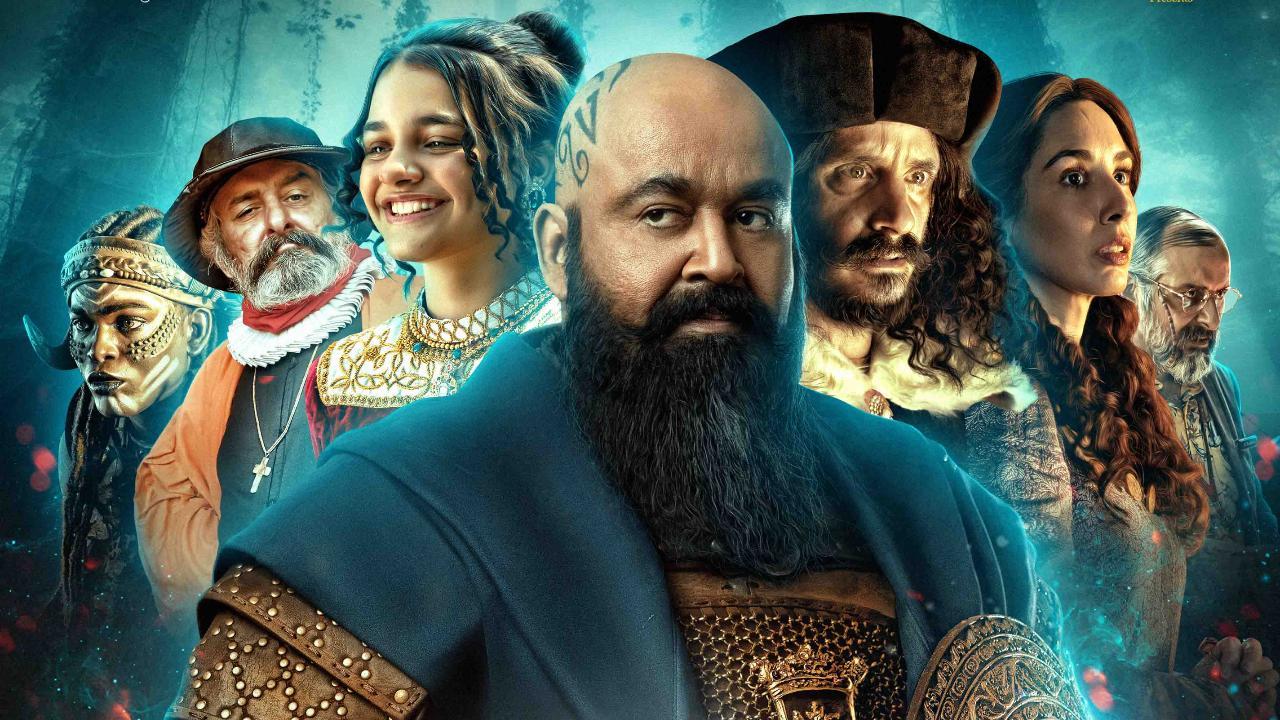 Mohanlal announces open art contest for his debut directorial 'Barroz', winning amount Rs 1 lakh