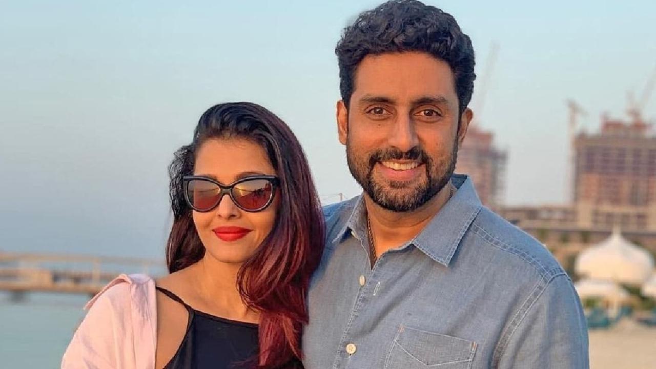 'Do as your wife says': Abhishek Bachchan's advice amid rumoured separation from Aishwarya Rai goes viral