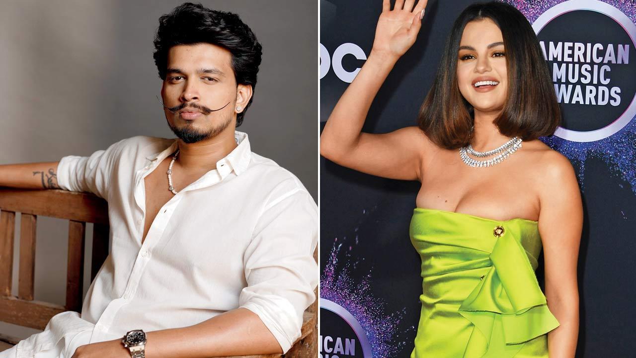 Anshul Garg opens up on his musical collaboration with Selena Gomez