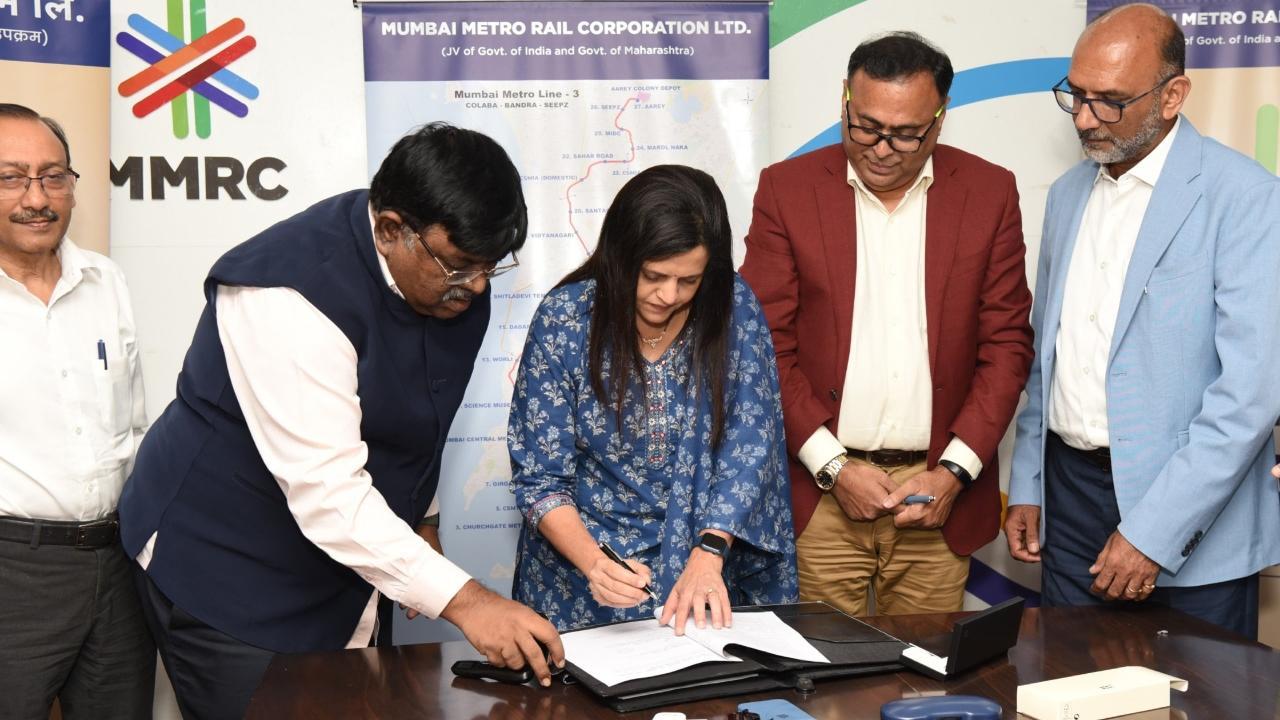 IN PHOTOS: Major achievements of Maharashtra IAS officer Ashwini Bhide