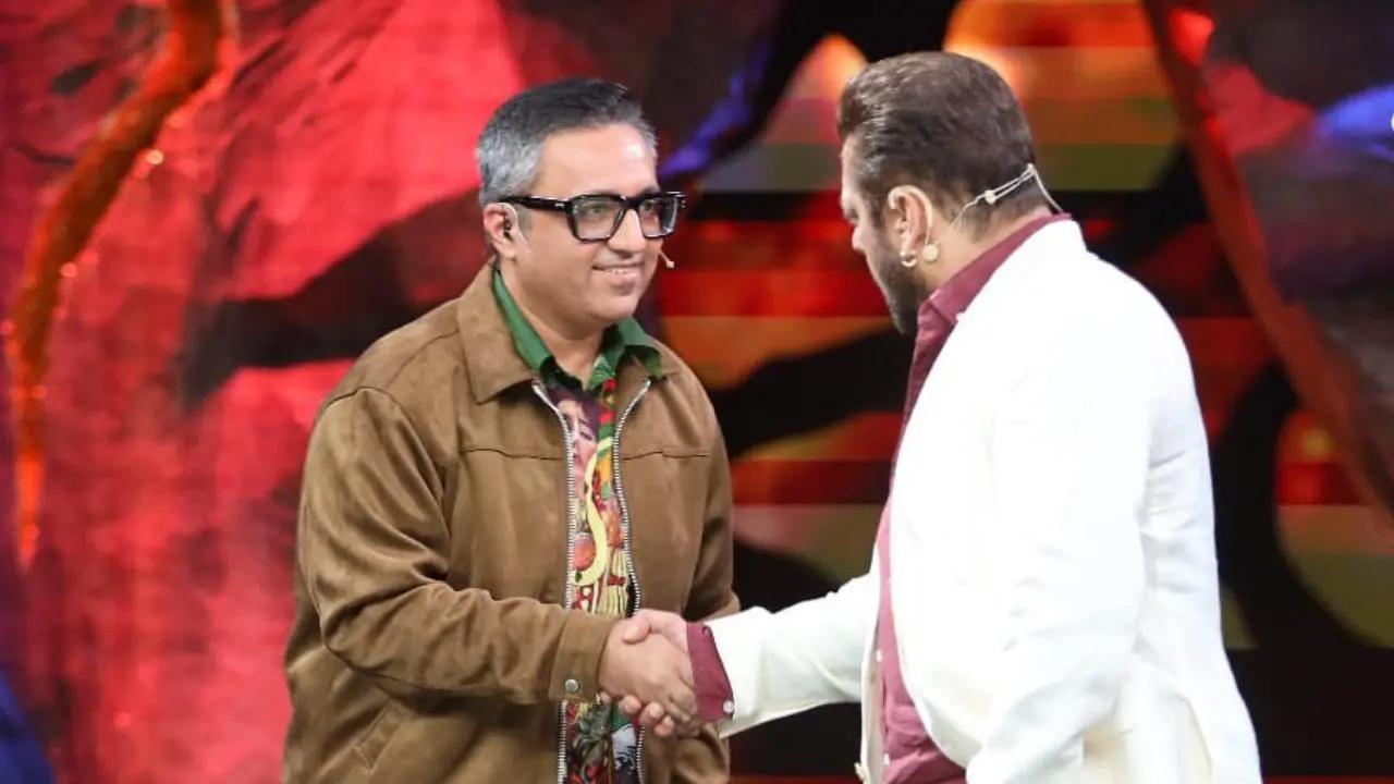 Ashneer Grover of Shark Tank fame made an appearance on Bigg Boss 18 but got schooled by Salman Khan for his previous comments about the host. Read the entire store