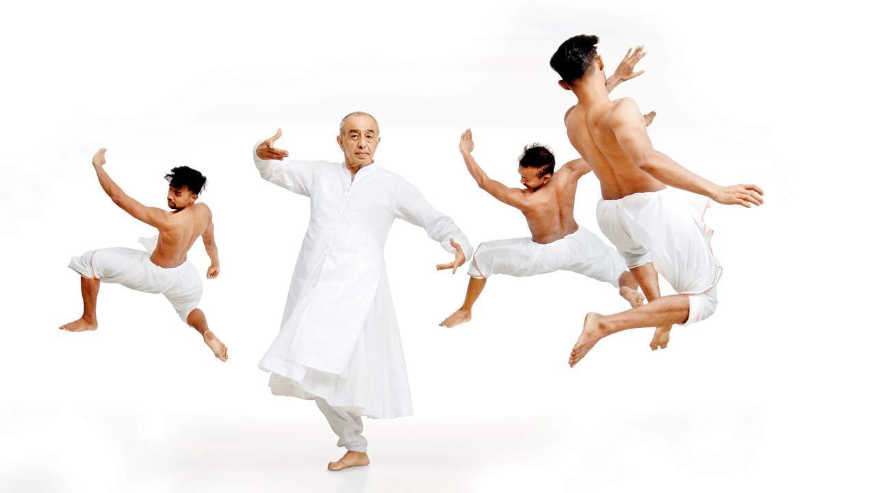 Astad’s goal was to communicate empathy through dance: Author Ketu Katrak