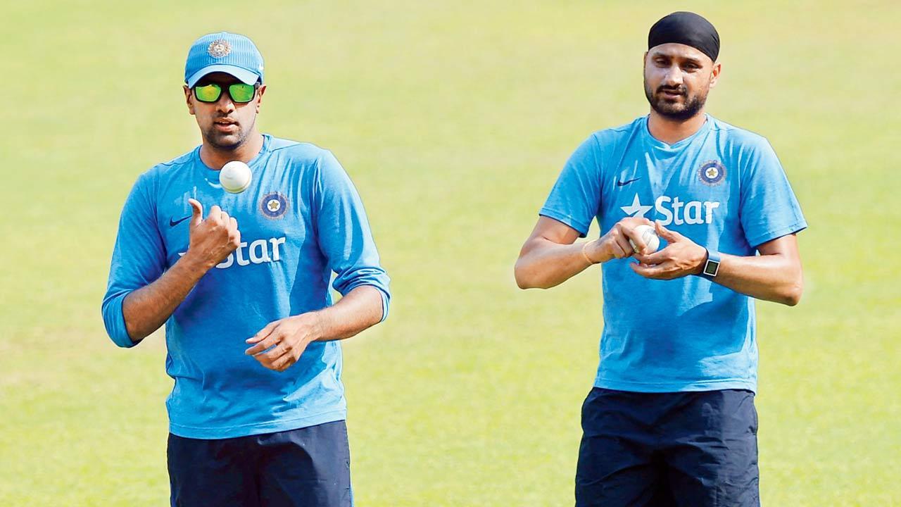 ‘Surprising indeed’: Harbhajan on R Ashwin's retirement