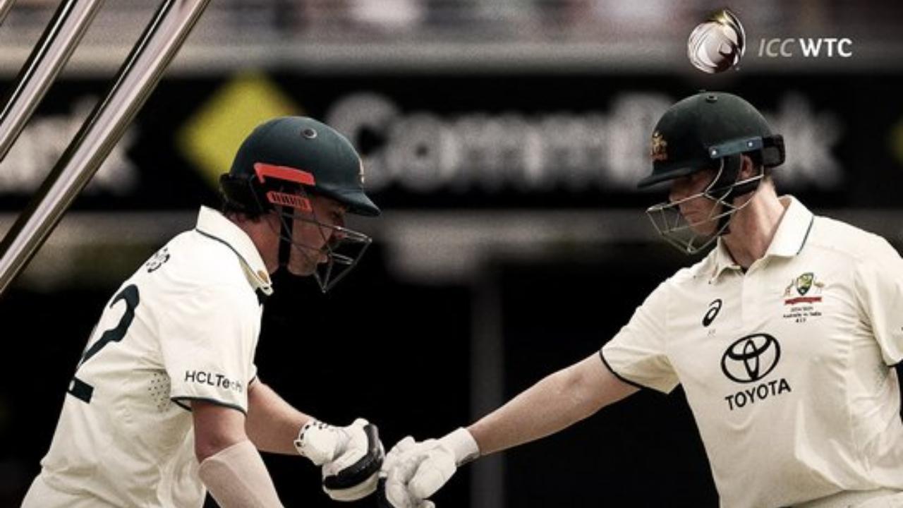 IND vs AUS 3rd Test: Ton-up Head, gritty Smith flay Indians as Australia reach 234 for 3 at tea