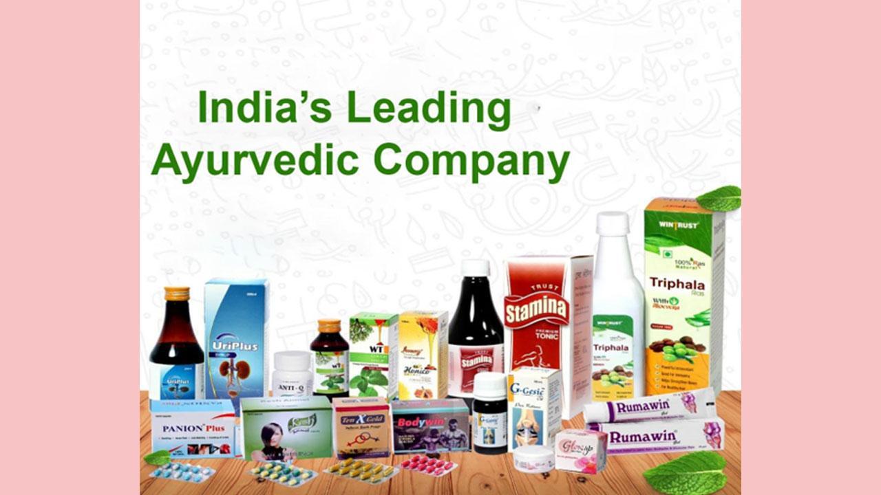 A Closer Look at India's Leading Ayurvedic Medicine Manufacturers – WinTrust Pharmaceuticals Ltd.