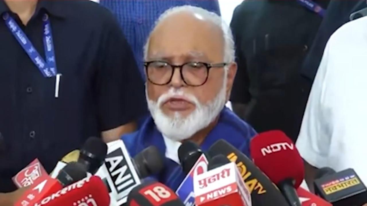 Chhagan Bhujbal's exclusion from Maharashtra cabinet internal issue of NCP: Shiv Sena leader Bharat Gogawale