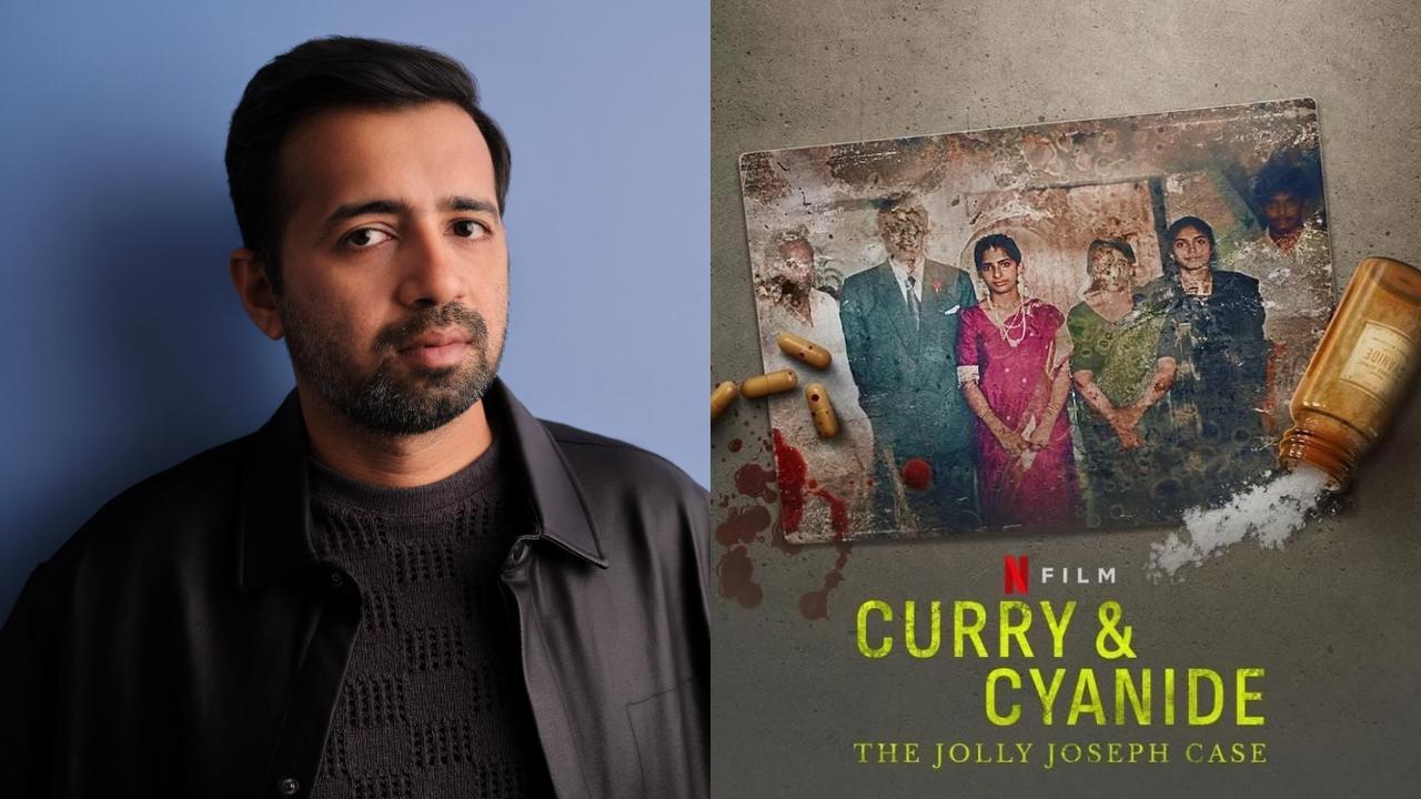 Curry & Cyanide director Christo Tomy on winning BAFTA breakthrough 2024