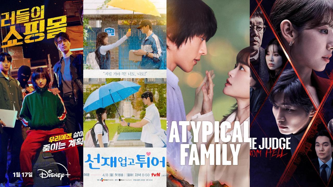 From Lovely Runner to A Shop for Killers, K-dramas that you cannot miss