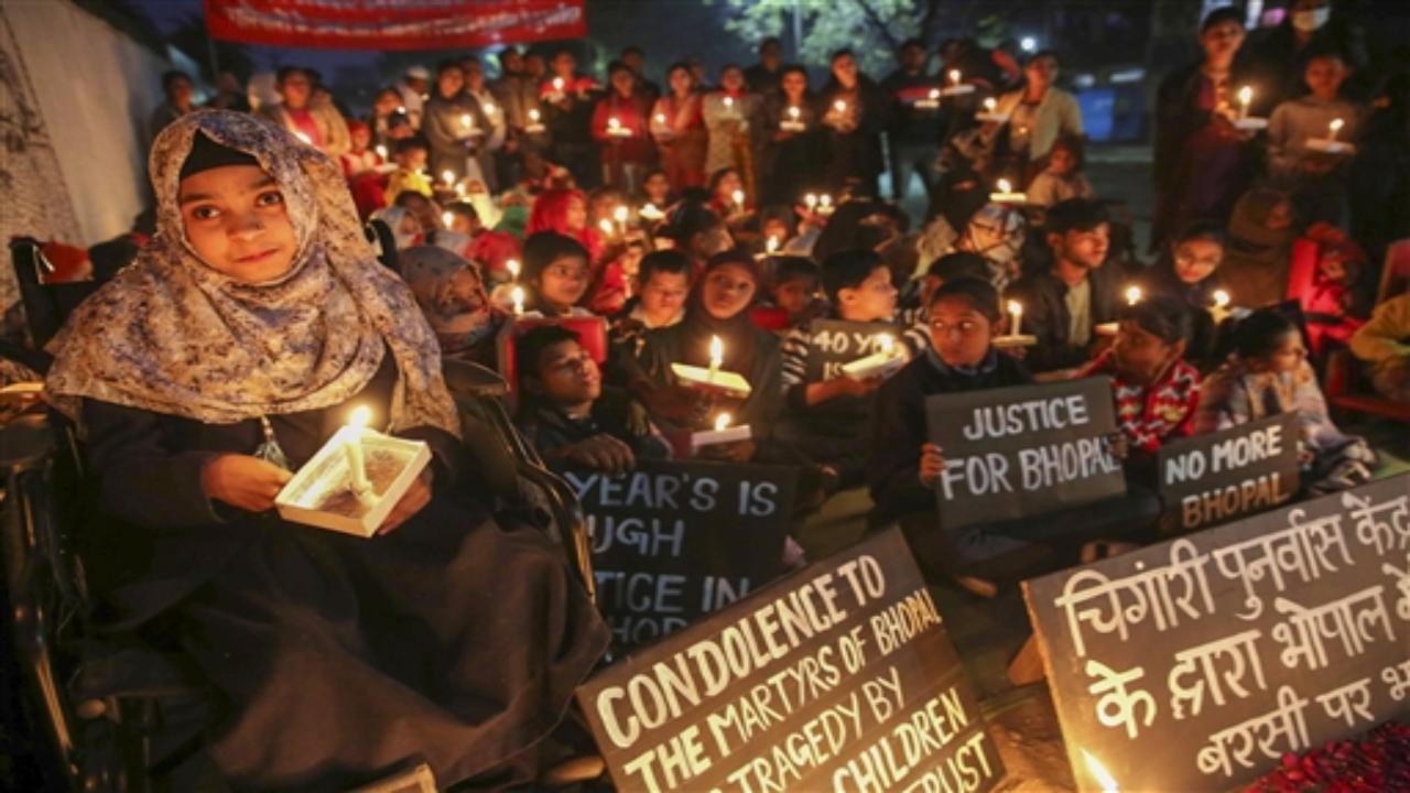 IN PHOTOS: 40 years later, Bhopal's poisoned legacy still haunts its survivors