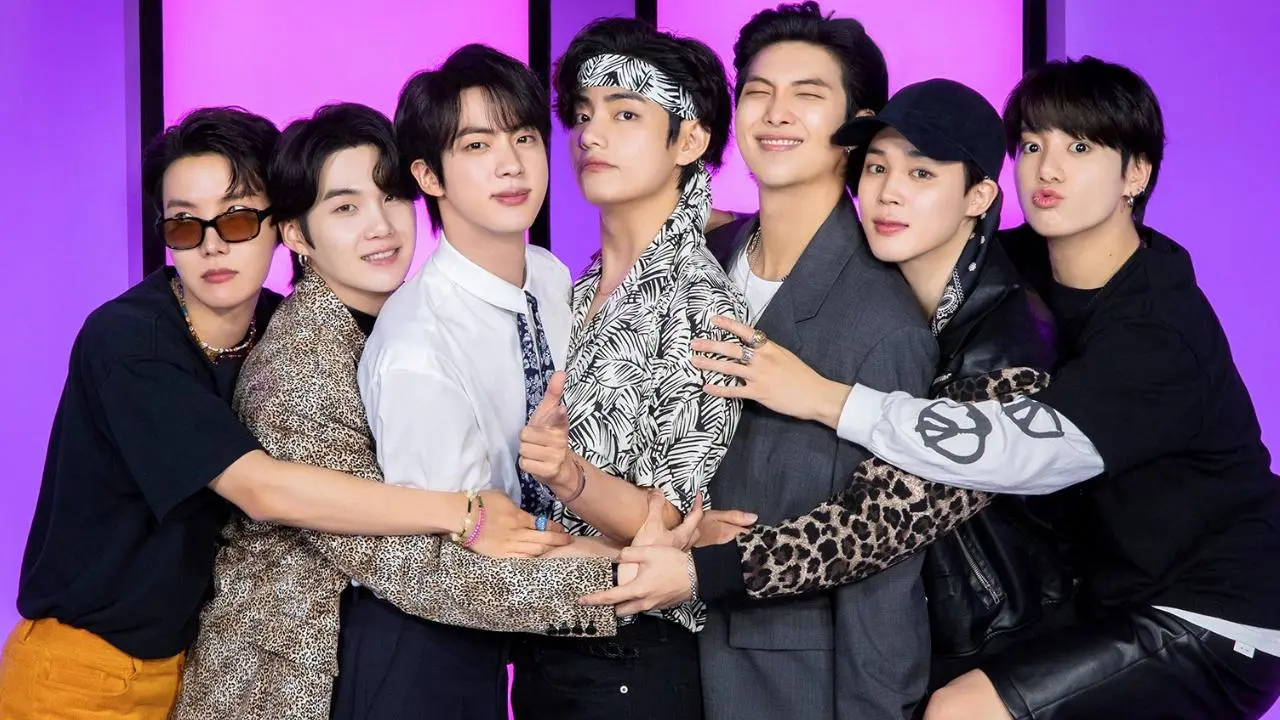 Jin reveals what it takes to work with other BTS members: 'We’re not friends, we’re partners'