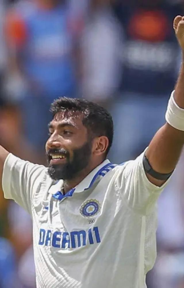 Jasprit Bumrah surpasses Anil Kumble to become...