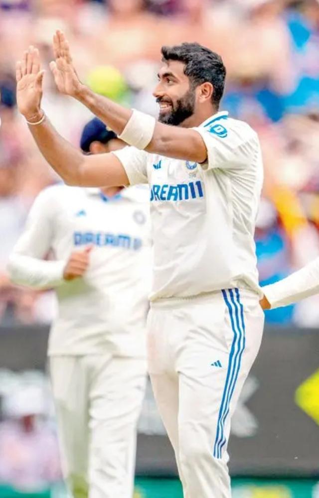 During 4th day of the ongoing Test match against AUS, Jasprit Bumrah surpassed Anil Kumble to become the second-highest wicket-taker from Asia in SENA countries