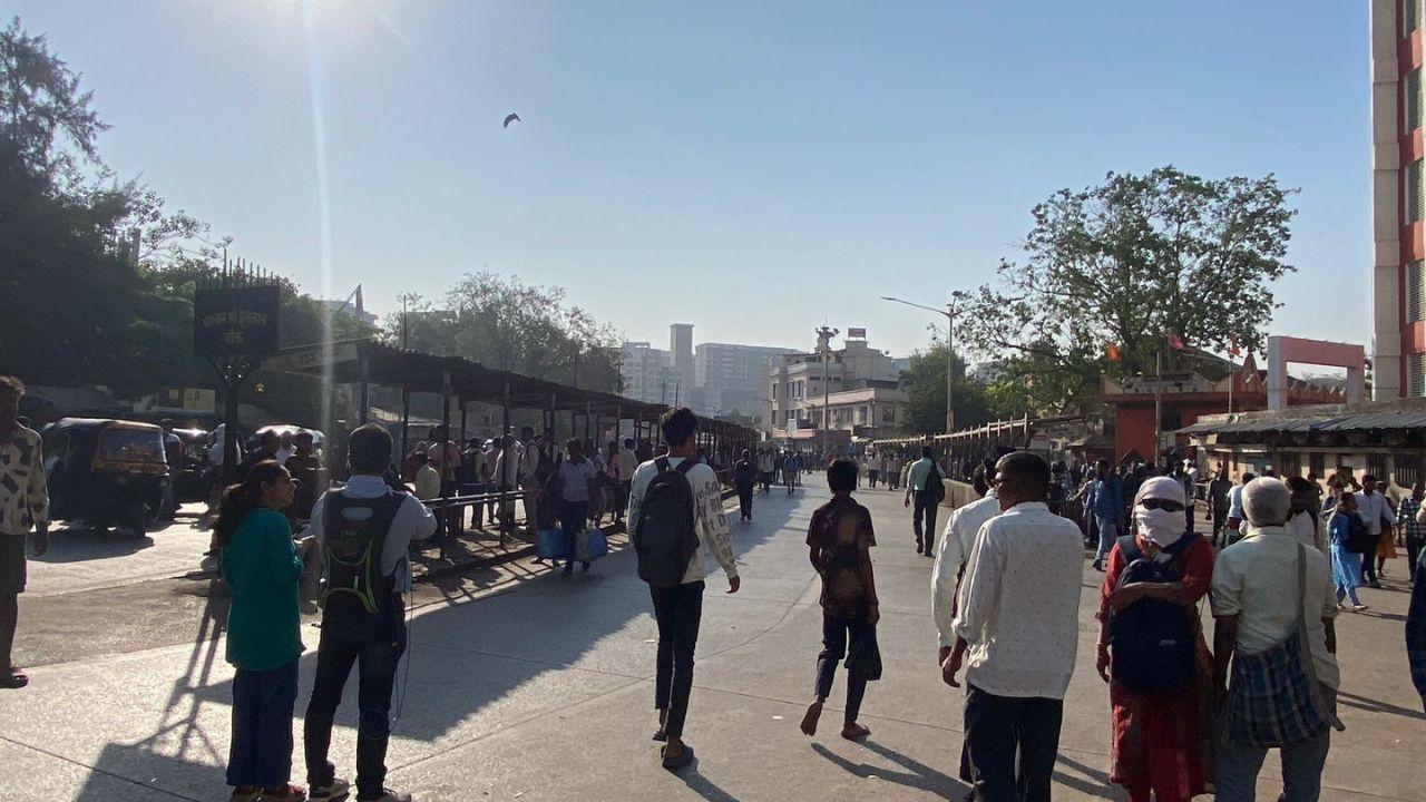  The medical expenses of the people injured will be covered by the Brihanmumbai Municipal Corporation and the Brihanmumbai Electric Supply and Transport (BEST) undertaking, he said. (Pic/Shabdab Khan)