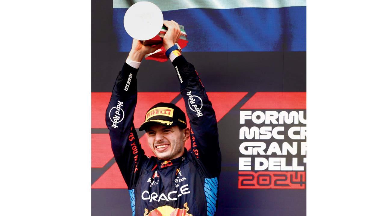 Max Verstappen